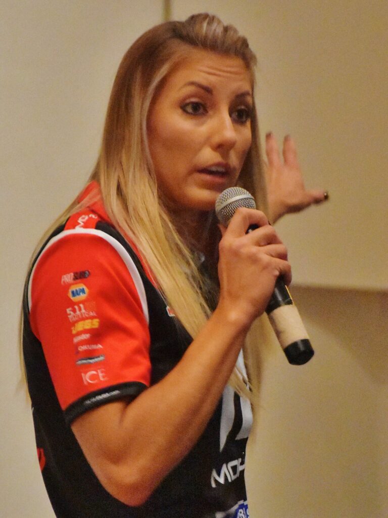 Leah Pritchett Net Worth 2021: Age, Height, Weight, Husband, Kids, Bio-Wiki | Wealthy Persons — via Wikimedia Commons