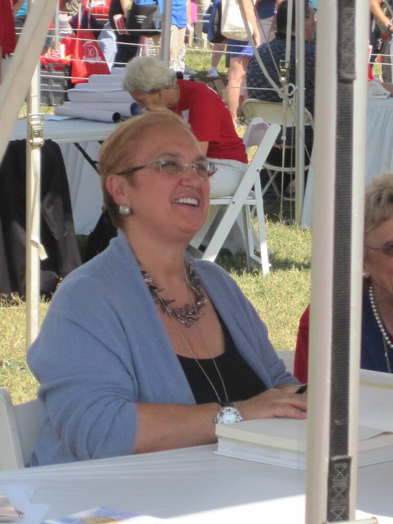 Lidia Bastianich Net Worth 2021: Age, Height, Weight, Husband, Kids, Bio-Wiki | Wealthy Persons — via Wikimedia Commons