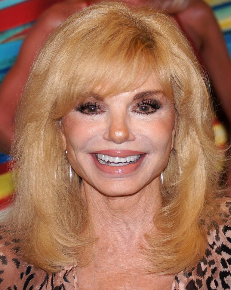Loni Anderson Net Worth 2021: Age, Height, Weight, Husband, Kids, Bio-Wiki | Wealthy Persons — via Wikimedia Commons