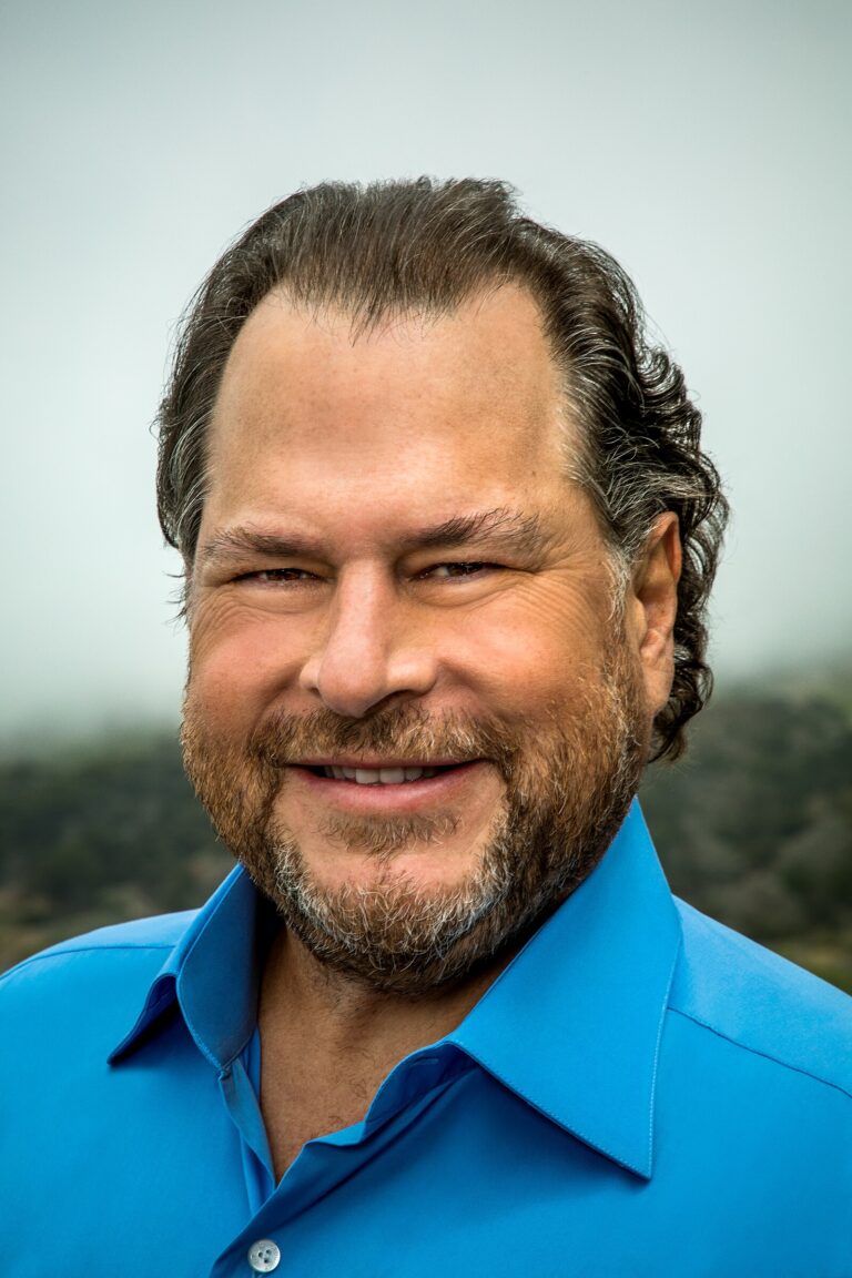 Marc Benioff Net Worth 2021: Age, Height, Weight, Wife, Kids, Bio-Wiki