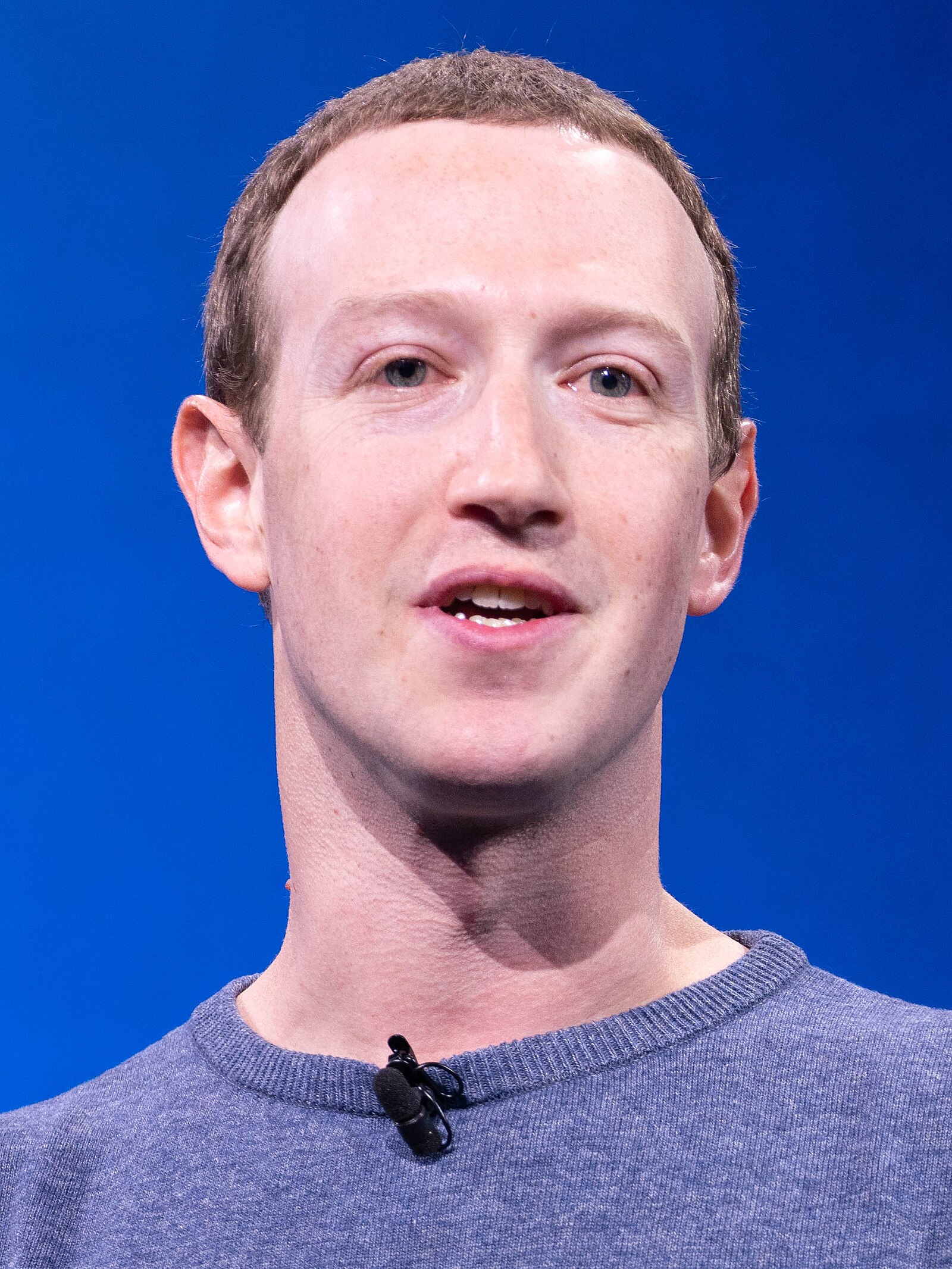 Mark Zuckerberg Net Worth 2021: Age, Height, Weight, Wife, Kids, Bio-Wiki | Wealthy Persons — via Wikimedia Commons