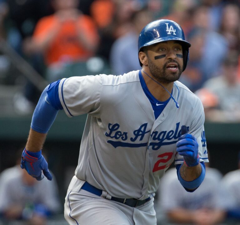 Matt Kemp Net Worth 2021: Age, Height, Weight, Girlfriend, Dating, Bio-Wiki