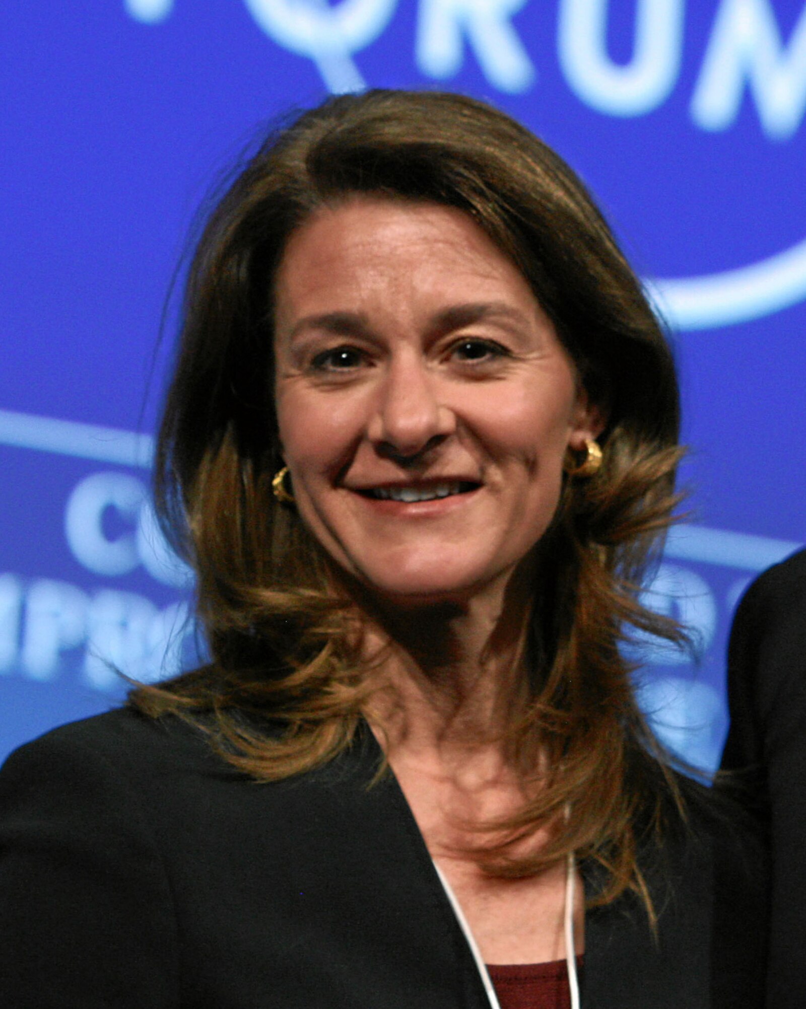 Melinda Gates Net Worth 2021: Age, Height, Weight, Husband, Kids, Bio-Wiki — via Wikimedia Commons
