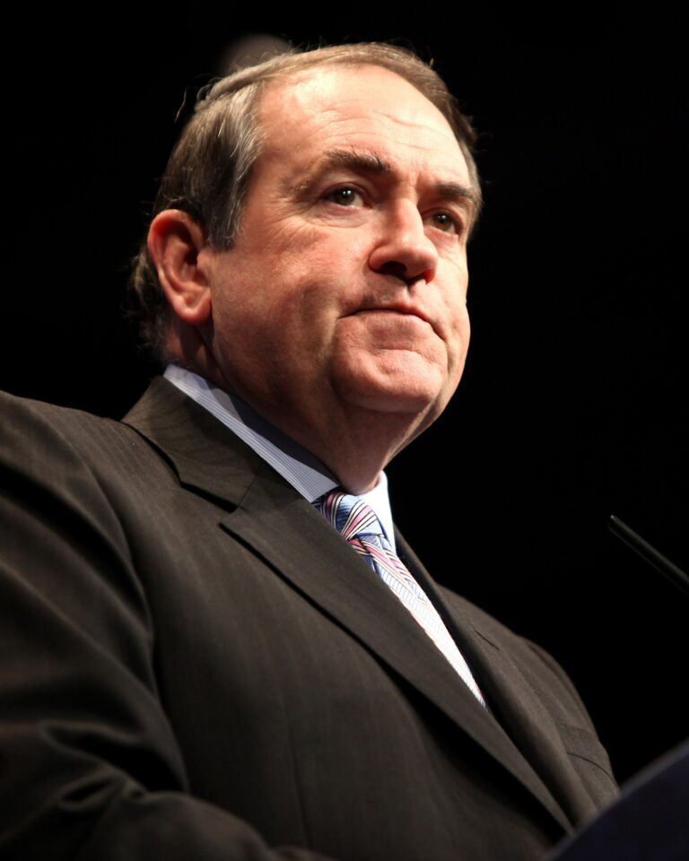 Mike Huckabee Net Worth 2021: Age, Height, Weight, Wife, Kids, Bio-Wiki — via Wikimedia Commons