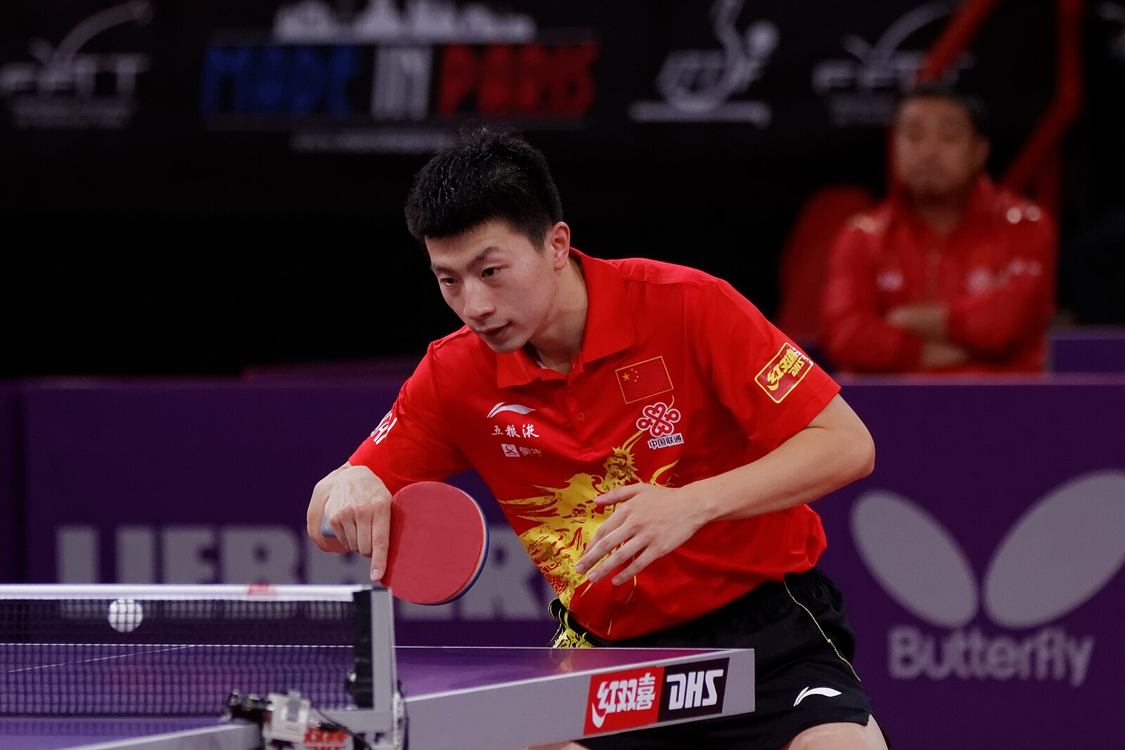 Ma Long Net Worth 2021: Age, Height, Weight, Wife, Kids, Bio-Wiki | Wealthy Persons — via Wikimedia Commons