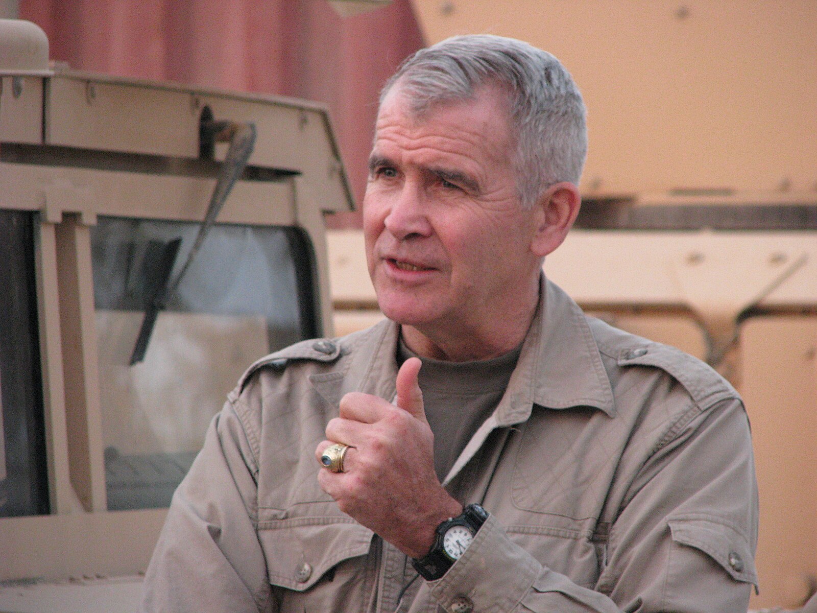 Oliver North Net Worth 2021: Age, Height, Weight, Wife, Kids, Bio-Wiki