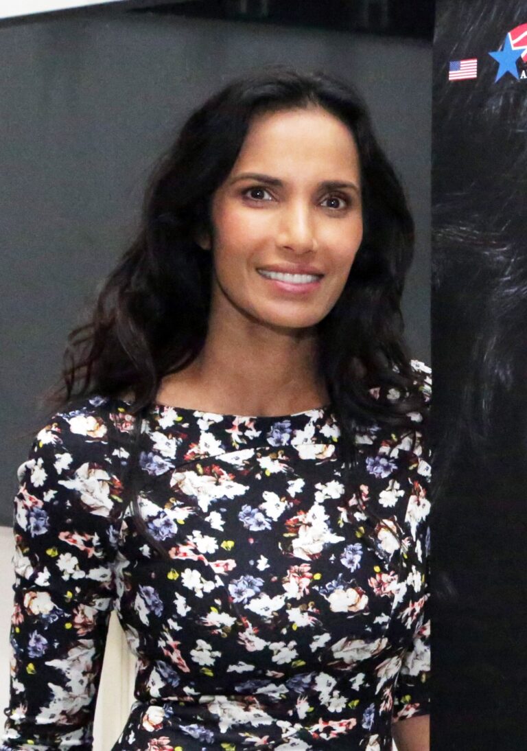 Padma Lakshmi Net Worth 2021: Age, Height, Weight, Husband, Kids, Bio-Wiki — via Wikimedia Commons