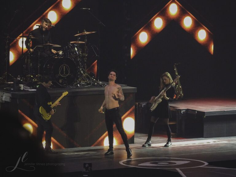 Panic! At The Disco Net Worth 2021