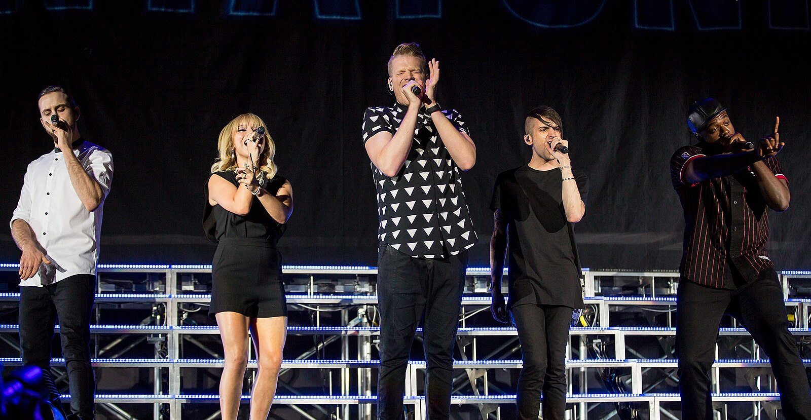 Pentatonix Net Worth 2021