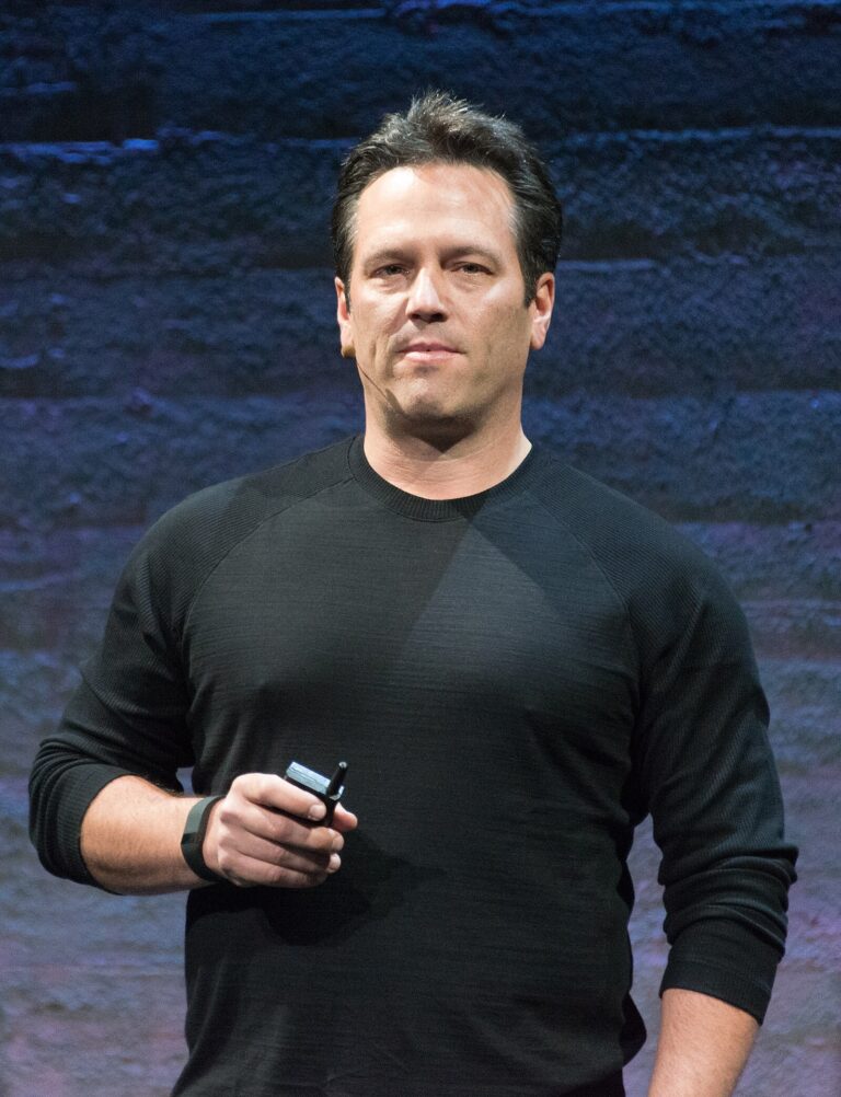 Phil Spencer Net Worth 2021: Age, Height, Weight, Wife, Kids, Bio-Wiki | Wealthy Persons — via Wikimedia Commons
