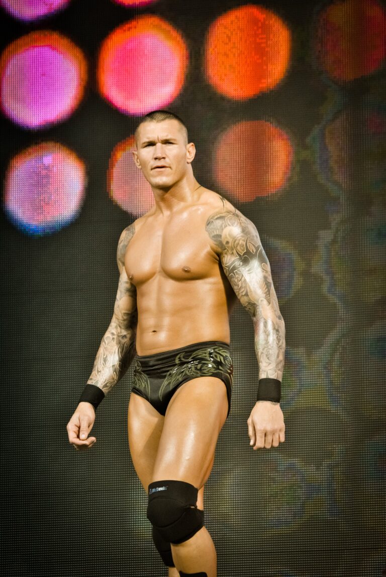Randy Orton Net Worth 2021: Age, Height, Weight, Wife, Kids, Bio-Wiki