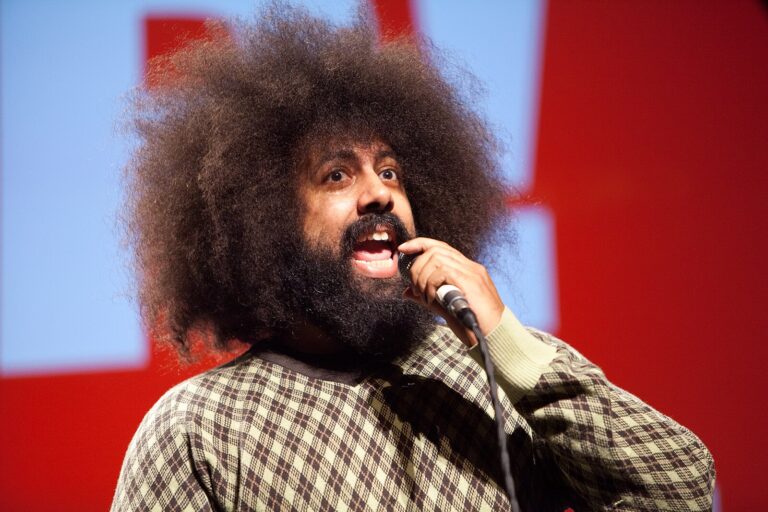 Reggie Watts Net Worth 2021: Age, Height, Weight, Girlfriend, Dating, Bio-Wiki — via Wikimedia Commons