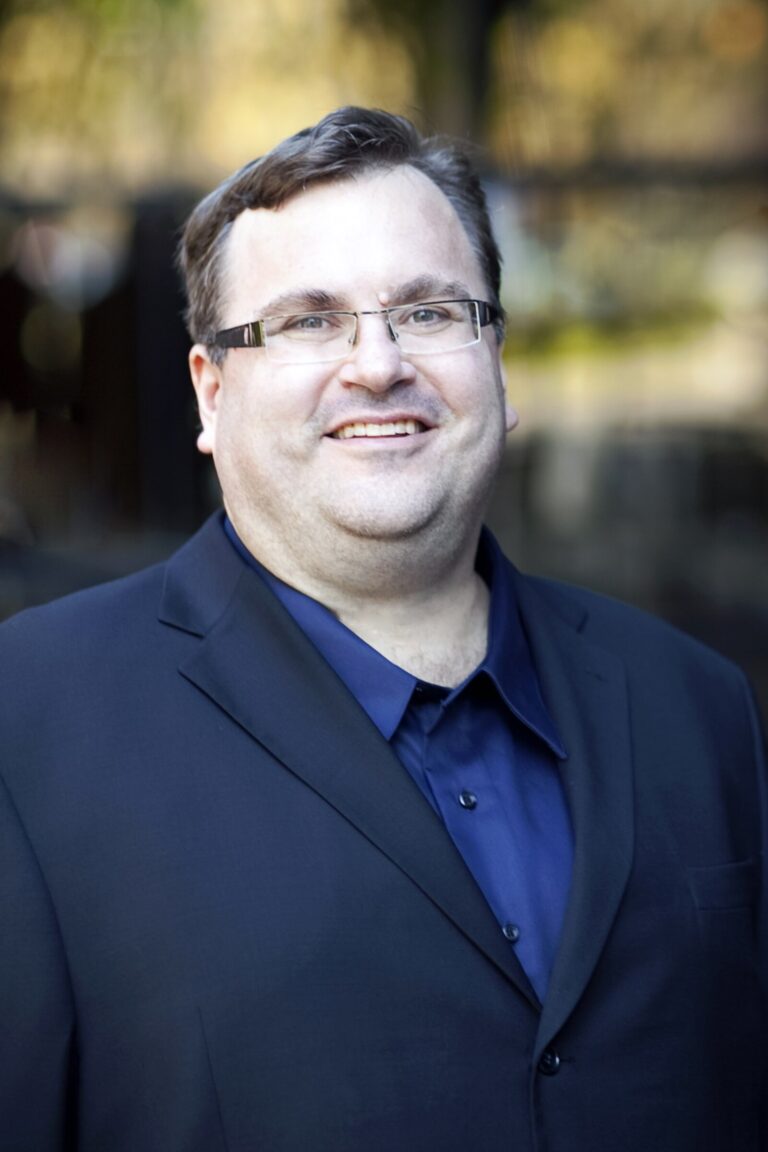 Reid Hoffman Net Worth 2021: Age, Height, Weight, Wife, Kids, Bio-Wiki | Wealthy Persons — via Wikimedia Commons