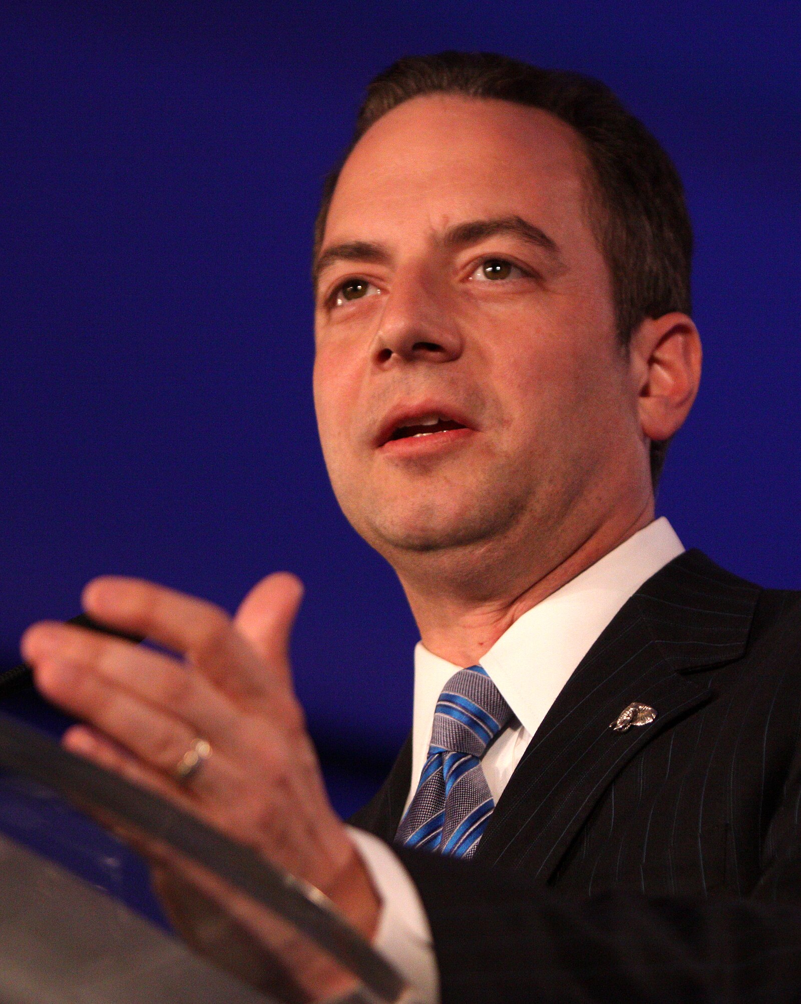 Reince Priebus Net Worth 2021: Age, Height, Weight, Wife, Kids, Bio-Wiki