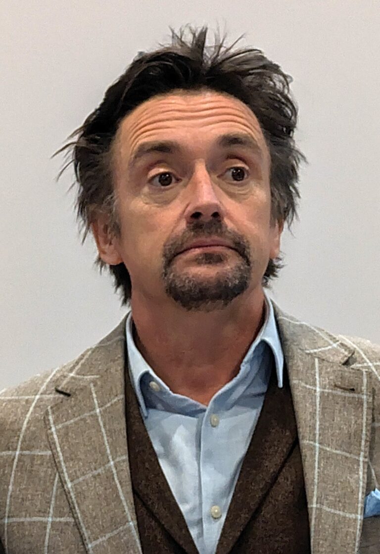 Richard Hammond Net Worth 2021: Age, Height, Weight, Wife, Kids, Bio-Wiki — via Wikimedia Commons