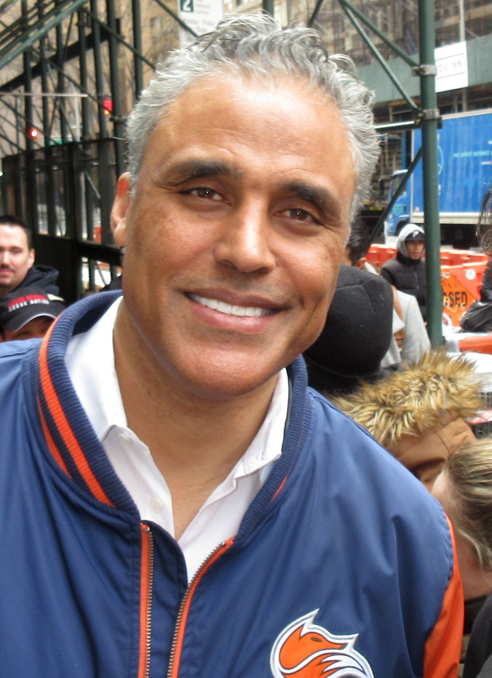 Rick Fox Net Worth 2021: Age, Height, Weight, Wife, Kids, Bio-Wiki | Wealthy Persons — via Wikimedia Commons