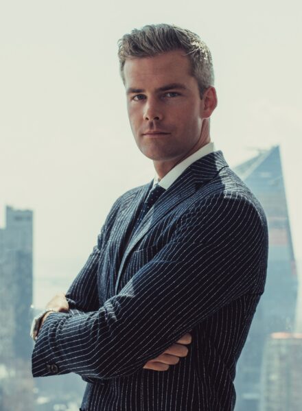 Ryan Serhant Net Worth 2021: Age, Height, Weight, Wife, Kids, Bio-Wiki