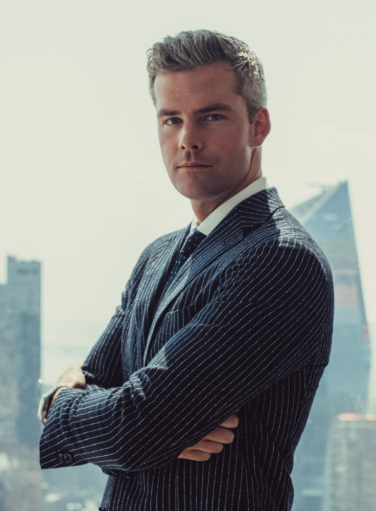 Ryan Serhant Net Worth 2021: Age, Height, Weight, Wife, Kids, Bio-Wiki
