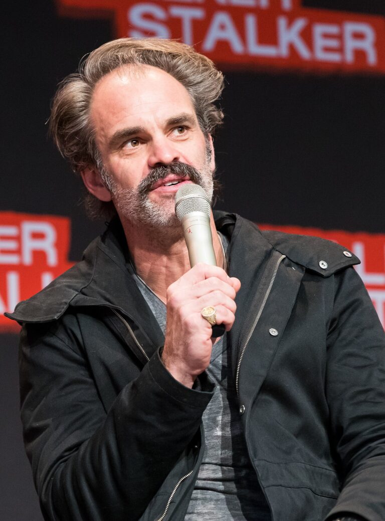 Steven Ogg Net Worth 2021: Age, Height, Weight, Girlfriend, Dating, Bio-Wiki | Wealthy Persons — via Wikimedia Commons