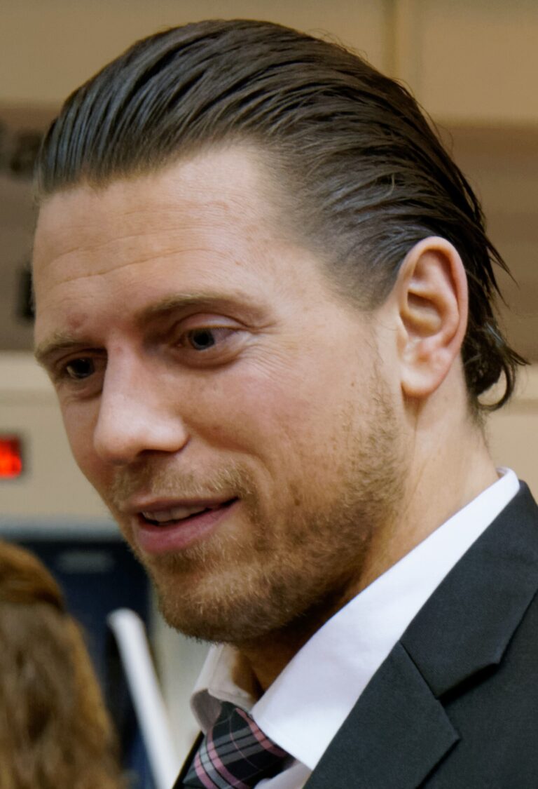 The Miz Net Worth 2021: Age, Height, Weight, Wife, Kids, Bio-Wiki