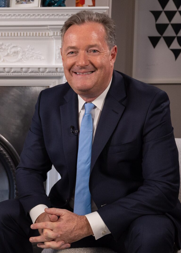 Piers Morgan Net Worth 2021: Age, Height, Weight, Wife, Kids, Bio-Wiki | Wealthy Persons — via Wikimedia Commons