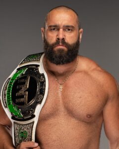 Rusev Net Worth 2021: Age, Height, Weight, Wife, Kids, Bio-Wiki