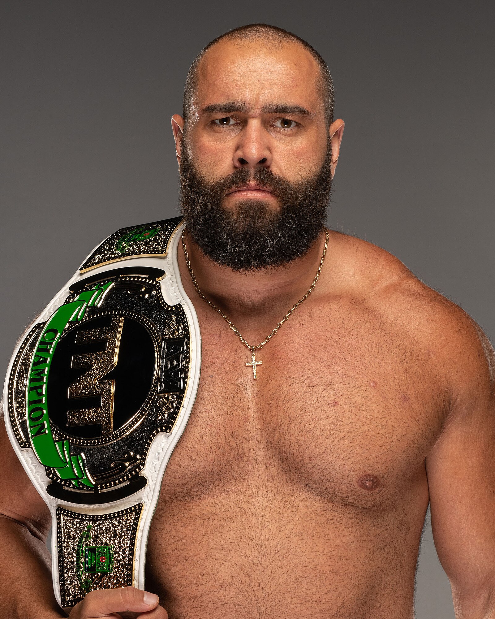Rusev Net Worth 2021: Age, Height, Weight, Wife, Kids, Bio-Wiki | Wealthy Persons — via Wikimedia Commons