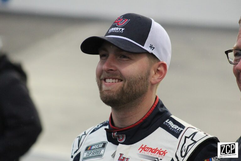 William Byron Net Worth 2021: Age, Height, Weight, Girlfriend, Dating, Bio-Wiki — via Wikimedia Commons
