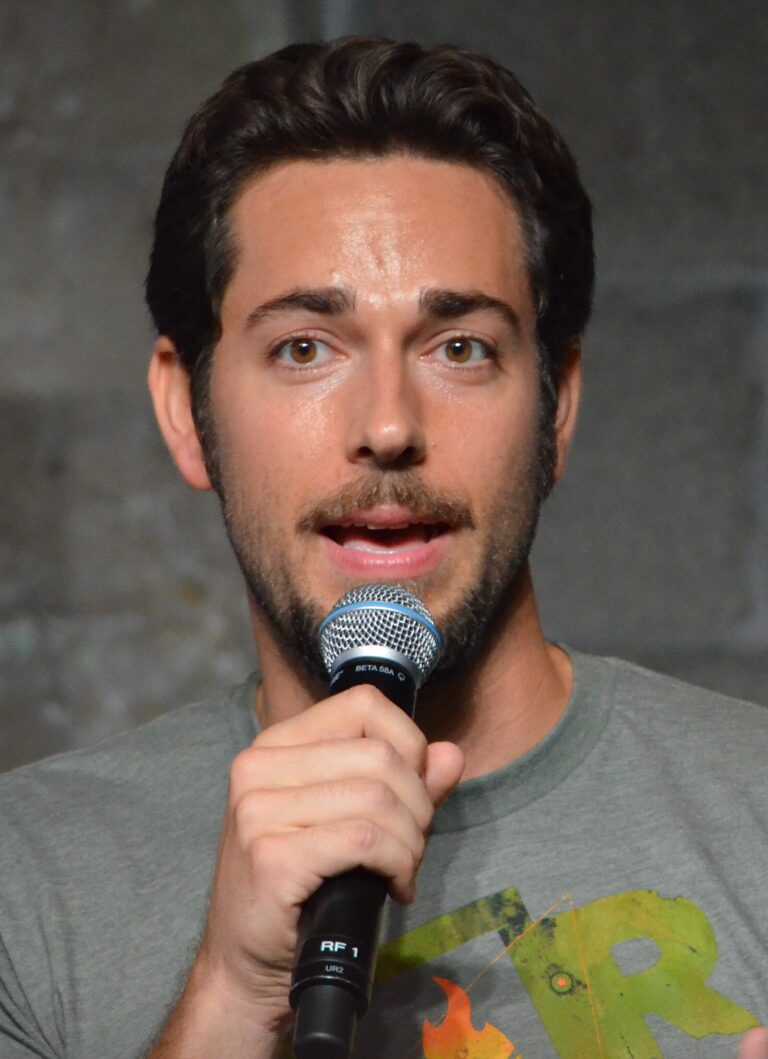 Zachary Levi Net Worth 2021: Age, Height, Weight, Wife, Kids, Bio-Wiki