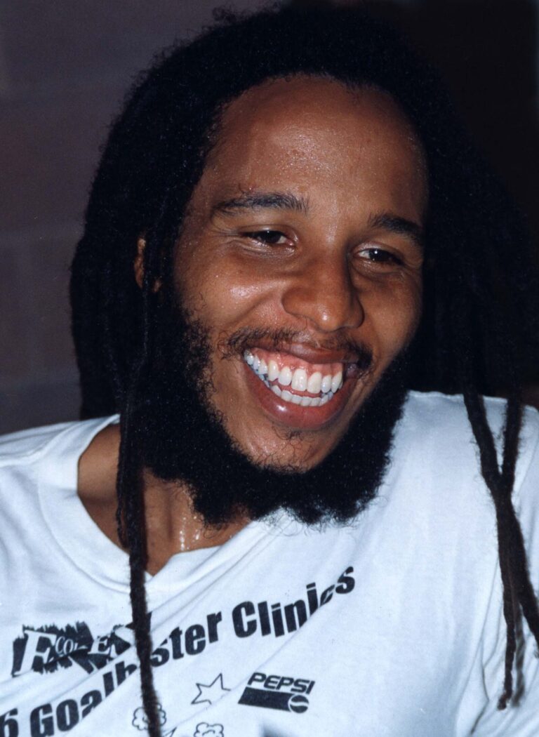 Ziggy Marley Net Worth 2021: Age, Height, Weight, Wife, Kids, Bio-Wiki | Wealthy Persons — via Wikimedia Commons