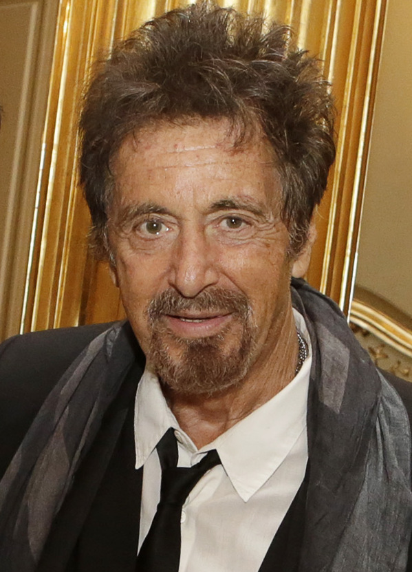 Al Pacino Net Worth 2021: Age, Height, Weight, Girlfriend, Dating, Bio-Wiki | Wealthy Persons — via Wikimedia Commons