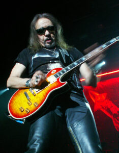 Ace Frehley Net Worth 2021: Age, Height, Weight, Wife, Kids, Bio-Wiki