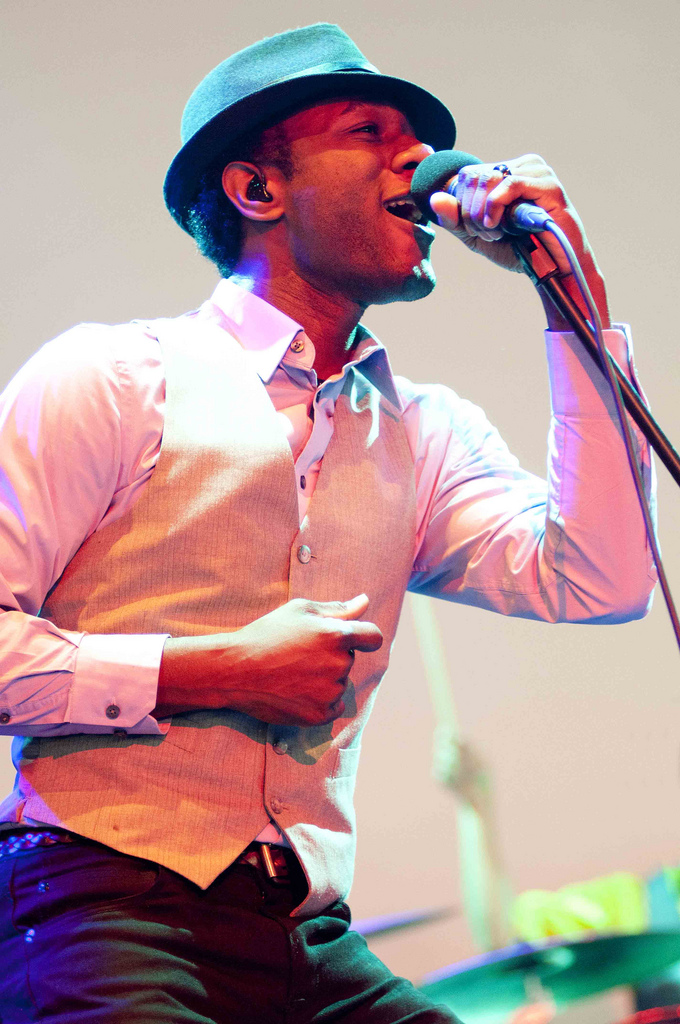 Aloe Blacc Net Worth 2021: Age, Height, Weight, Wife, Kids, Bio-Wiki — via Wikimedia Commons