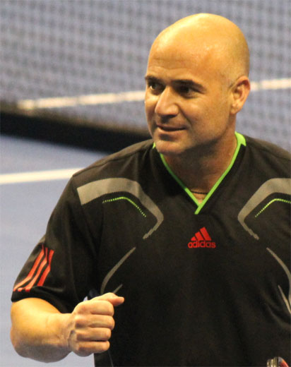 Andre Agassi Net Worth 2021: Age, Height, Weight, Wife, Kids, Bio-Wiki