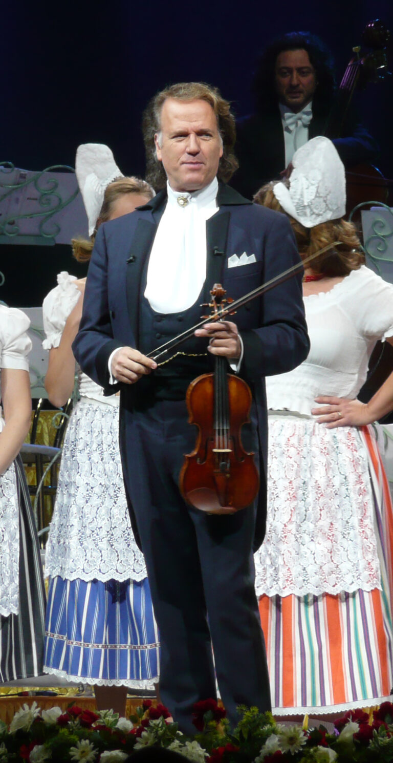 Andre Rieu Net Worth 2021: Age, Height, Weight, Wife, Kids, Bio-Wiki