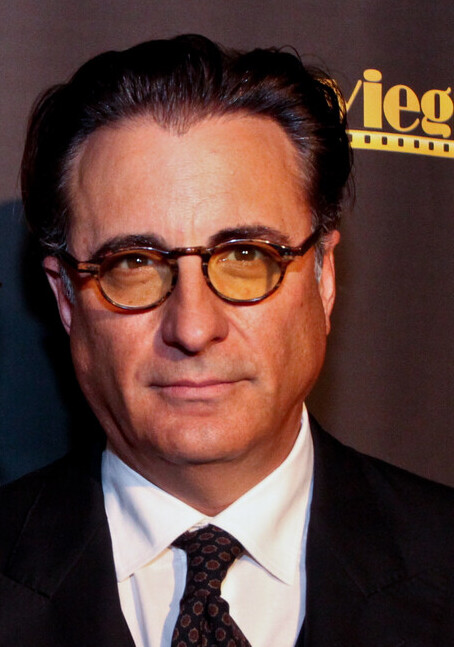 Andy Garcia Net Worth 2021: Age, Height, Weight, Wife, Kids, Bio-Wiki — via Wikimedia Commons