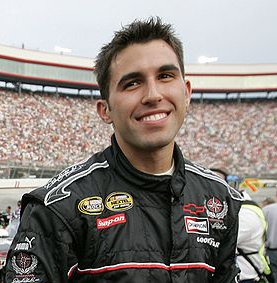 Aric Almirola Net Worth 2021: Age, Height, Weight, Wife, Kids, Bio-Wiki — via Wikimedia Commons