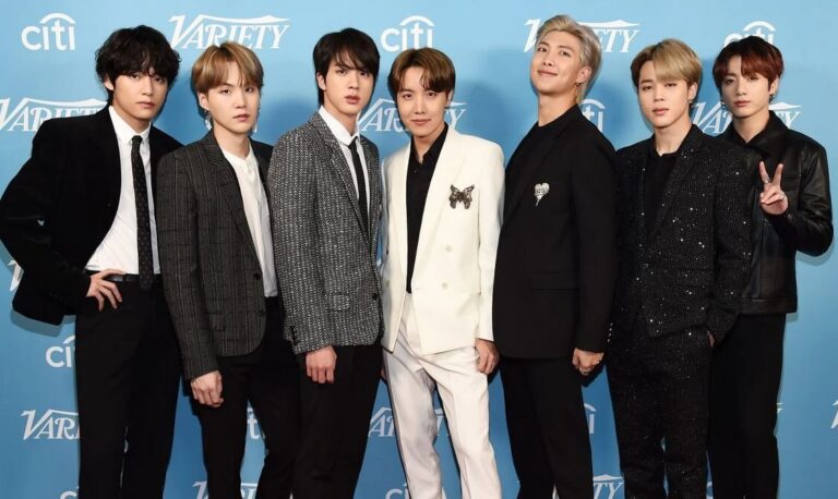 BTS Net Worth 2021