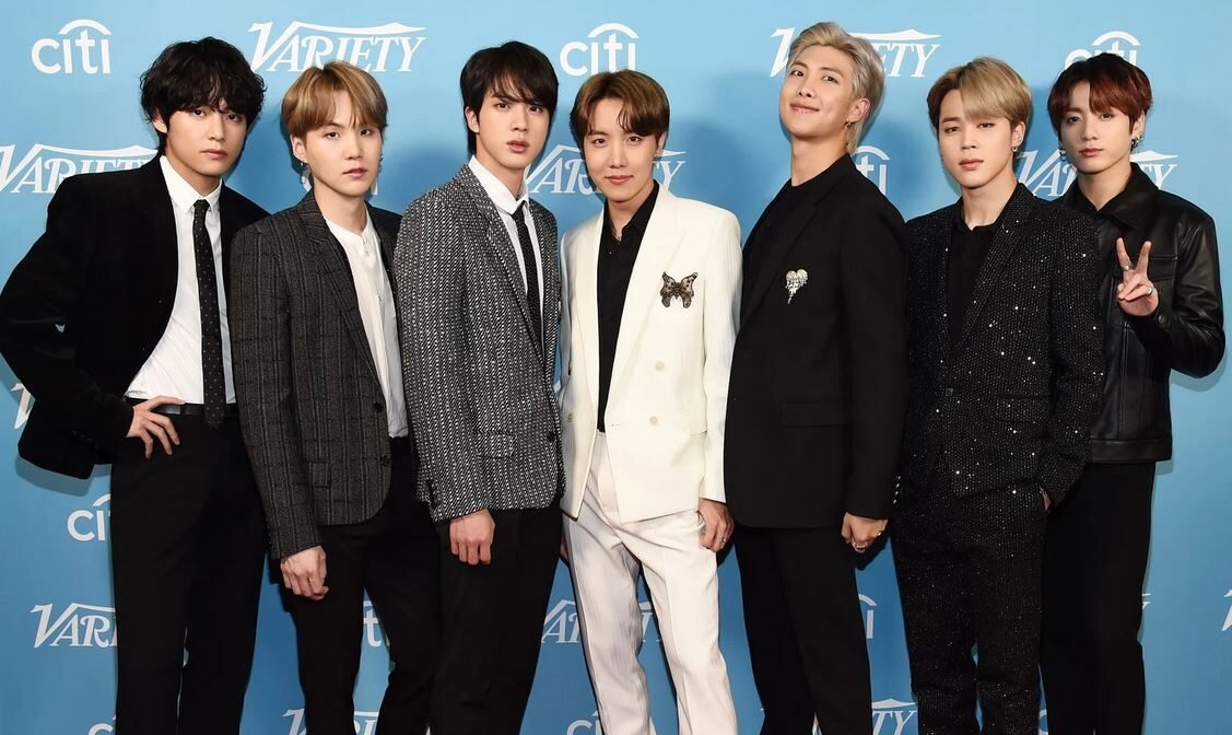 BTS Net Worth 2021