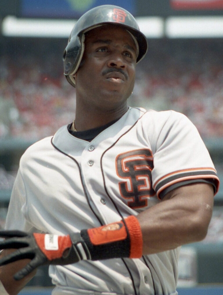 Barry Bonds Net Worth 2021: Age, Height, Weight, Wife, Kids, Bio-Wiki — via Wikimedia Commons