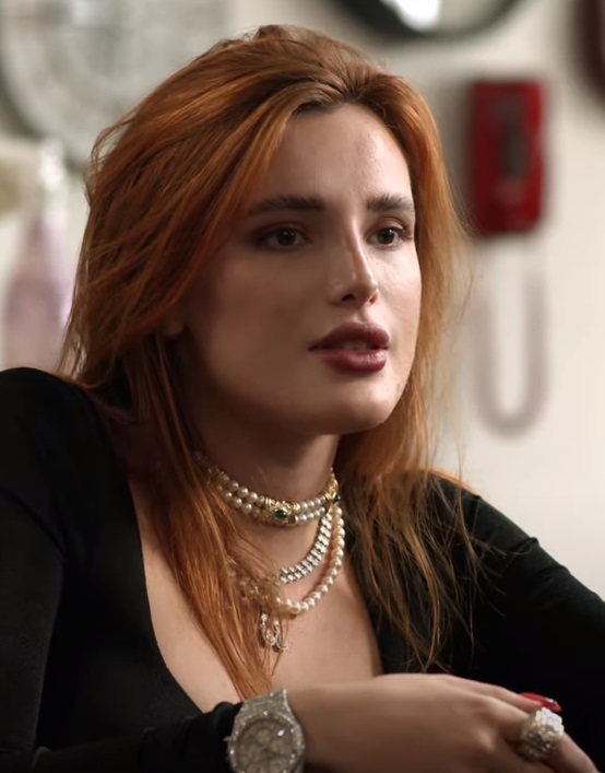 Bella Thorne Net Worth 2021: Age, Height, Weight, Boyfriend, Dating, Bio-Wiki — via Wikimedia Commons