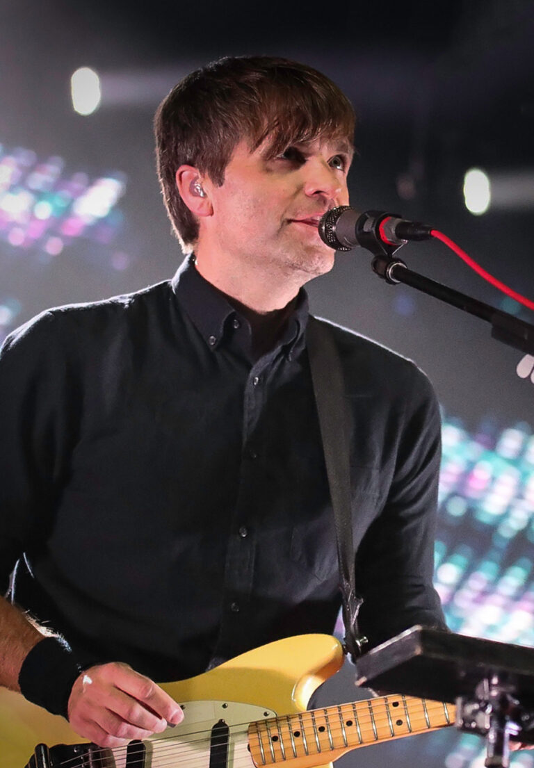 Ben Gibbard Net Worth 2021: Age, Height, Weight, Wife, Kids, Bio-Wiki