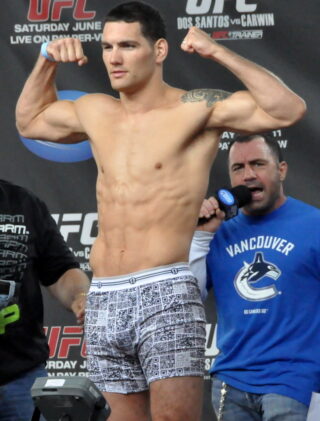 Chris Weidman Net Worth 2021: Age, Height, Weight, Wife, Kids, Bio-Wiki