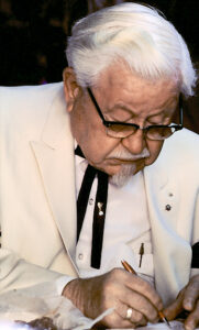 Colonel Sanders Net Worth 2021: Age, Height, Weight, Wife, Kids, Bio-Wiki