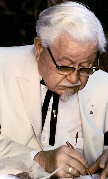 Colonel Sanders Net Worth 2021: Age, Height, Weight, Wife, Kids, Bio-Wiki