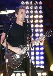 Chad Kroeger Net Worth 2021: Age, Height, Weight, Wife, Kids, Bio-Wiki