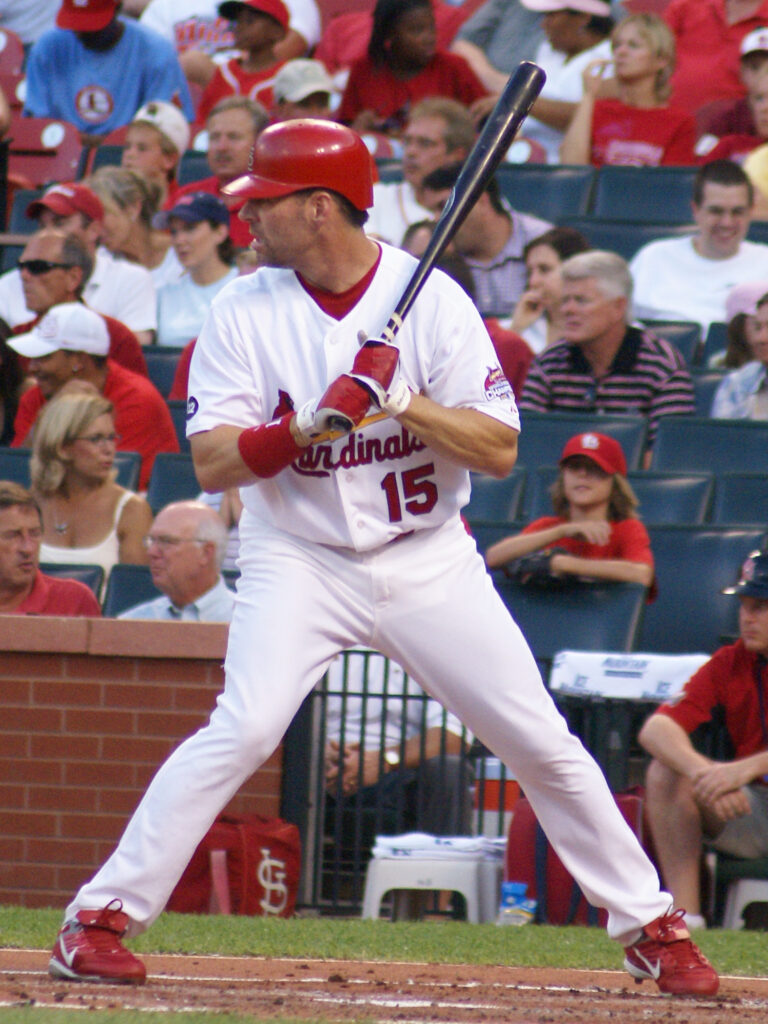 Jim Edmonds Net Worth 2021: Age, Height, Weight, Wife, Kids, Bio-Wiki | Wealthy Persons — via Wikimedia Commons