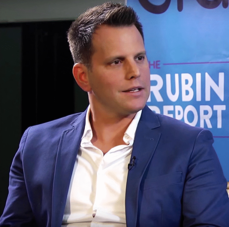 Dave Rubin Net Worth 2021: Age, Height, Weight, Wife, Kids, Bio-Wiki