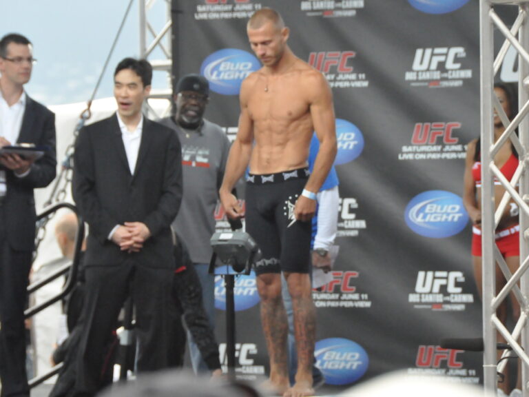 Donald Cerrone Net Worth 2021: Age, Height, Weight, Girlfriend, Dating, Bio-Wiki | Wealthy Persons — via Wikimedia Commons