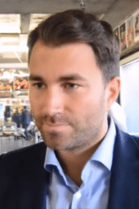 Eddie Hearn Net Worth 2021: Age, Height, Weight, Wife, Kids, Bio-Wiki